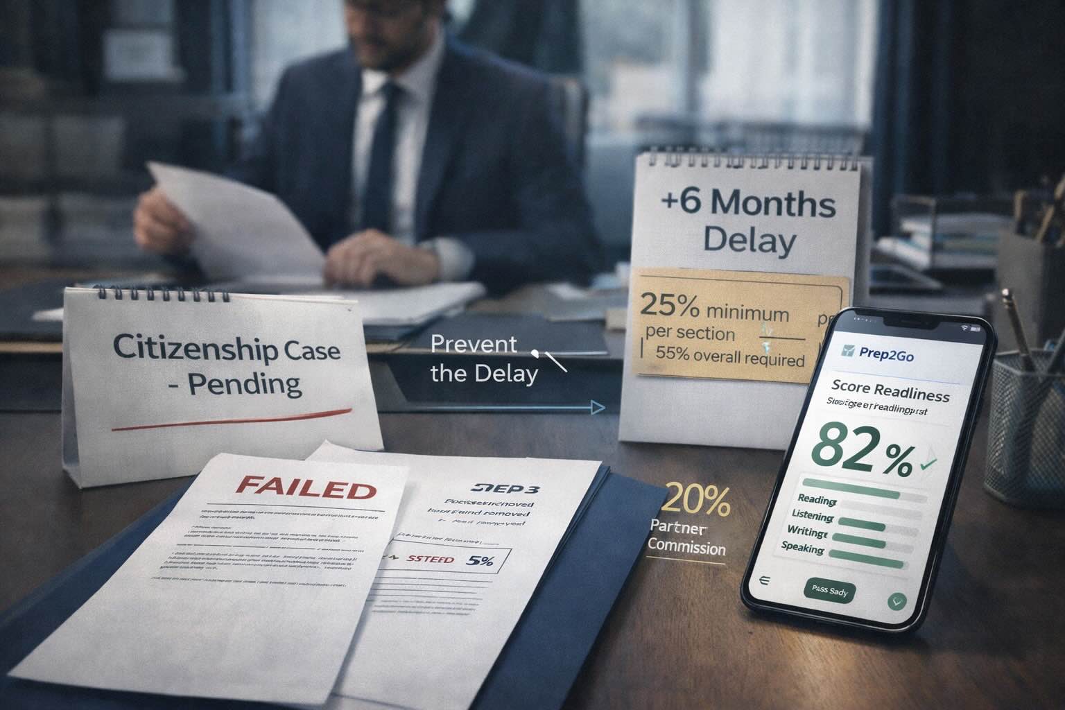 How Immigration Lawyers Prevent CIPLE Failures — and Earn Passively Doing It