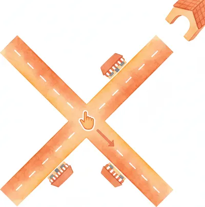 a la derecha, a la izquierda, todo recto — directions for the oral exam role-play. a la derecha, a la izquierda, todo recto — directions for the oral exam role-play.