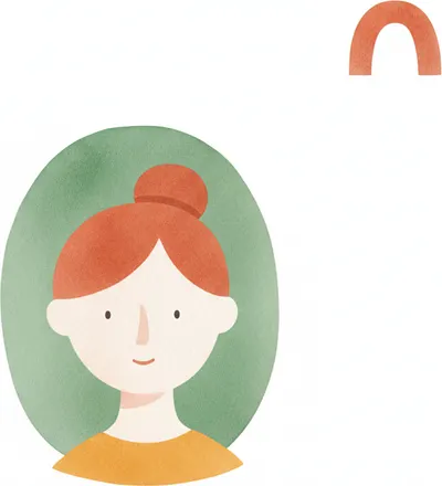 Affirmative, negative, question — same idea, three shapes. Affirmative, negative, question — same idea, three shapes.