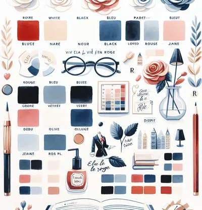 B2 colour vocabulary includes agreement, shades, compounds, and idioms like voir la vie en rose and être dans le rouge. B2 colour vocabulary includes agreement, shades, compounds, and idioms like voir la vie en rose and être dans le rouge.
