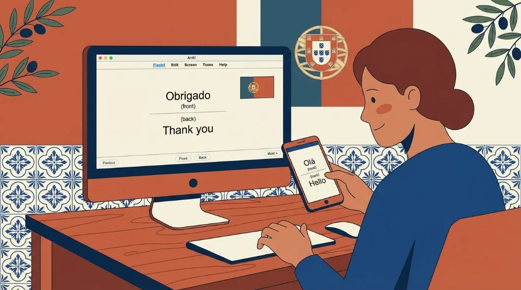 Best apps for CIPLE A2 vocabulary - European Portuguese ranked