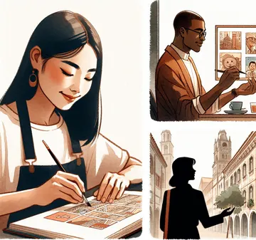 Knowing facts/skills vs familiarity with people/places.