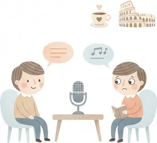 Oral exam: presentation and interaction — speak clearly, not fast.