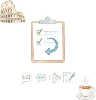 Scoring and carry-over: know which parts you can bank for the next session.
