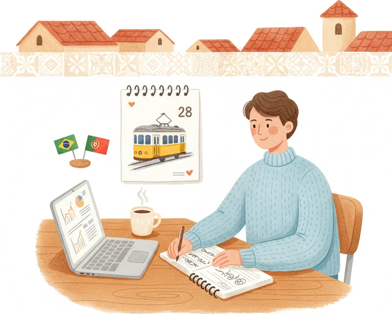 Cidadania Portuguesa para Brasileiros 2026: Passo a Passo