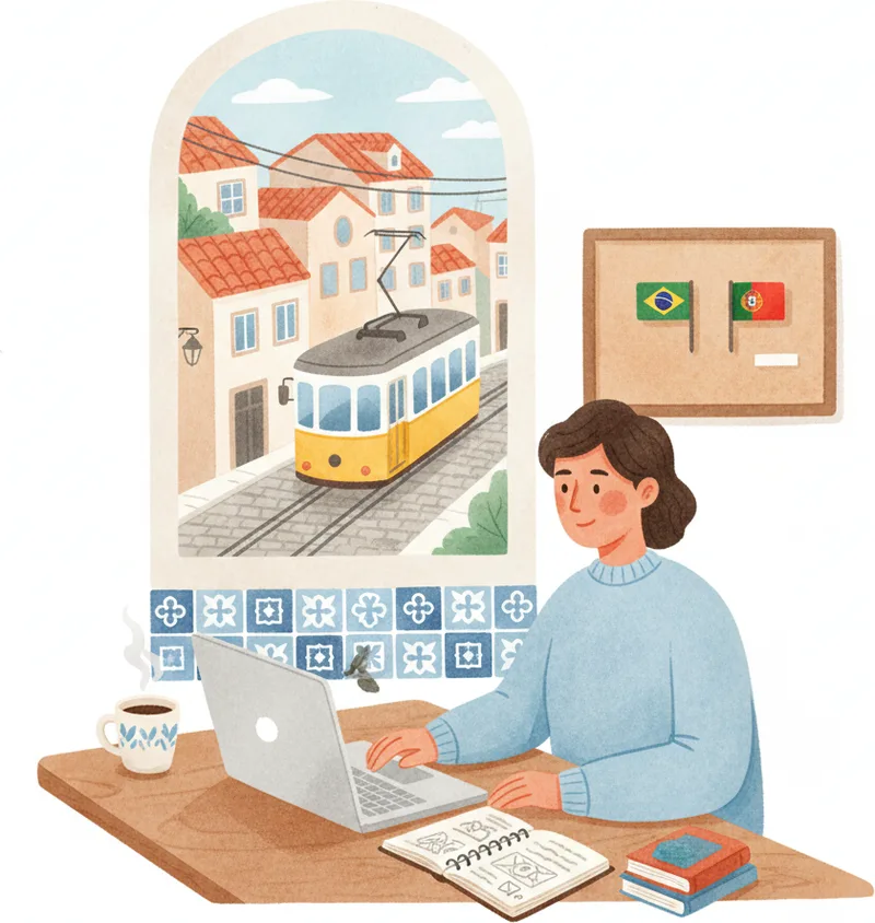 CIPLE A2: Como Funciona o Exame Para Brasileiros em 2026