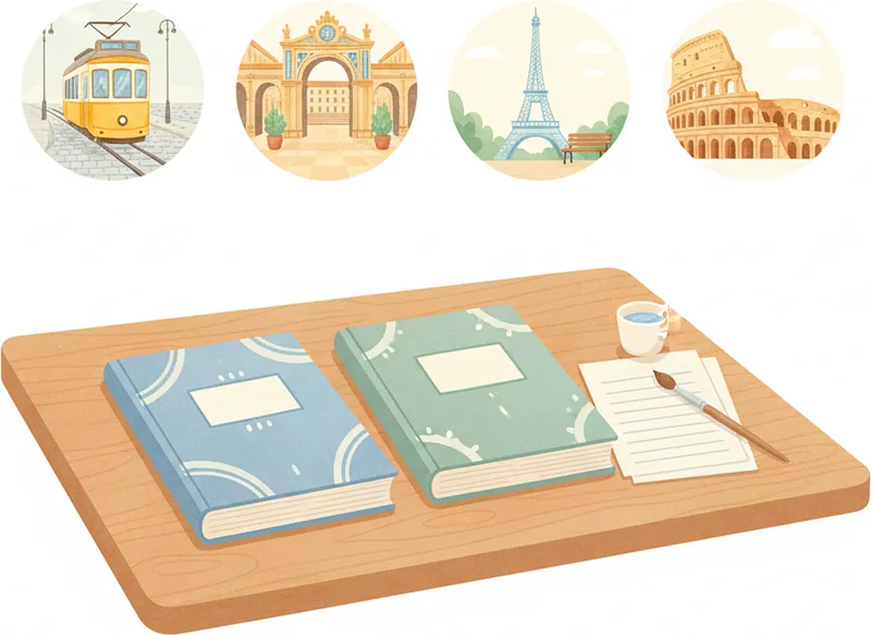 CIPLE A2 vs DELE A2 comparison showing 55% vs 60% pass scores - European citizenship exam guide