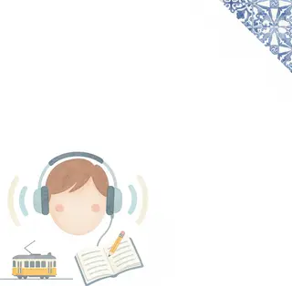 Part 2: headphones, authentic-speed audio, multiple short tasks. Part 2: headphones, authentic-speed audio, multiple short tasks.