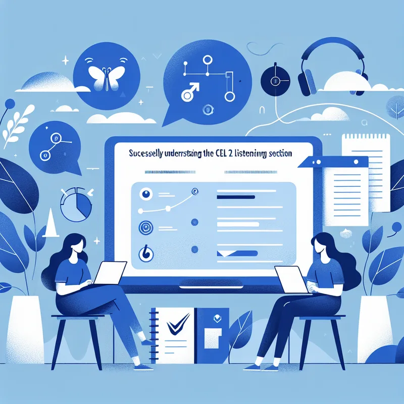 Cracking the CELI 2 Listening Section: Tips to Train Your Ears Cracking the CELI 2 Listening Section: Tips to Train Your Ears