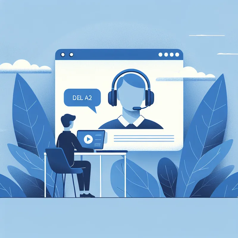 Cracking the DELF A2 Listening Section: Tips to Train Your Ears