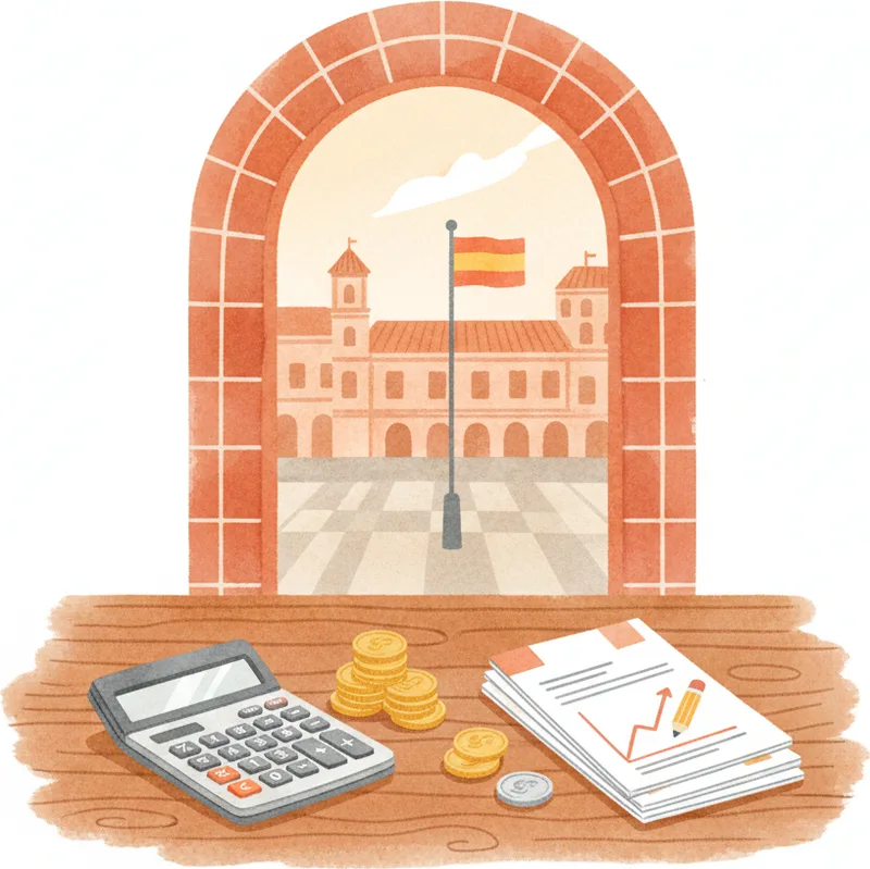 DELE A2 exam score sheet with section-by-section breakdown and pass/fail thresholds