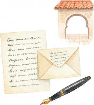 Writing: short emails/messages — formulaic tasks, watch word count.