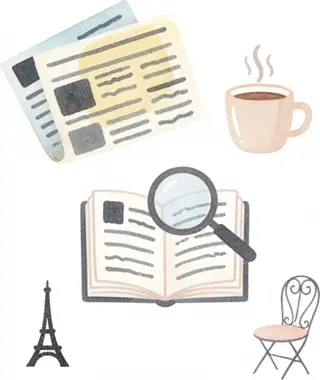 Reading: articles and argumentation — time management matters.