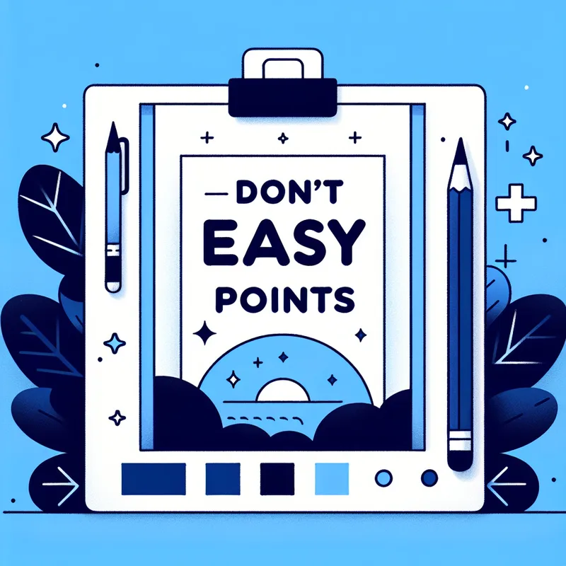 Don't Lose Easy Points: 5 Common Mistakes in the CELI 2 Writing Section Don't Lose Easy Points: 5 Common Mistakes in the CELI 2 Writing Section