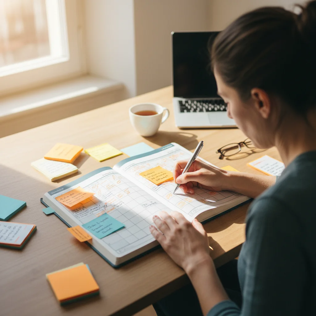 A 30-day calendar with weekly review targets beats cramming 1,300 words without spaced repetition. A 30-day calendar with weekly review targets beats cramming 1,300 words without spaced repetition.