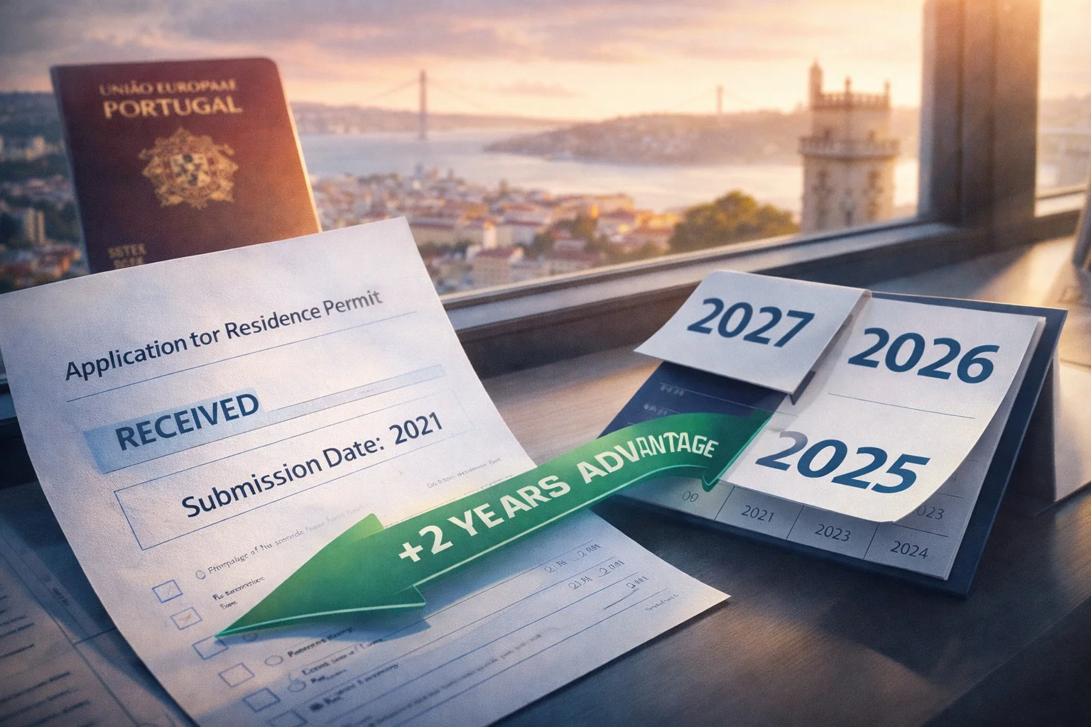 How to Cut Two Years Off Your Path to a Portuguese Passport