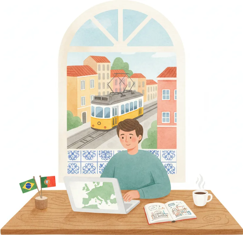 Quanto Tempo Demora a Cidadania Portuguesa para Brasileiro? (2026)