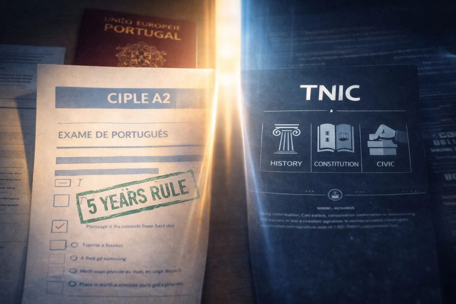 The Future of Portuguese Citizenship Exams: What the TNIC Means for You