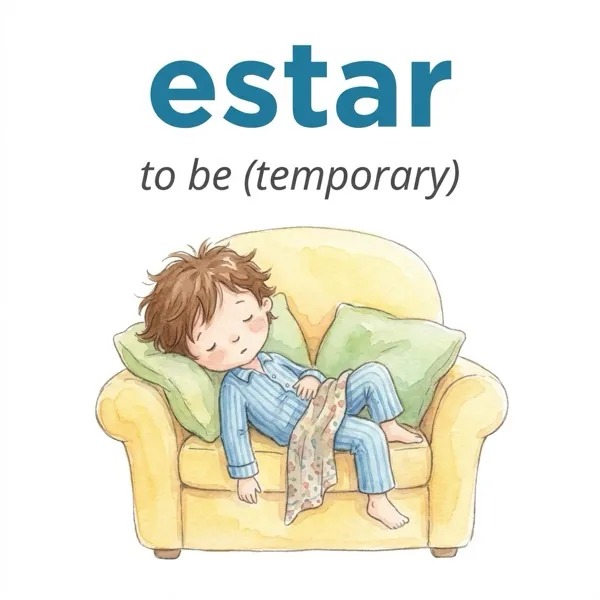 estar