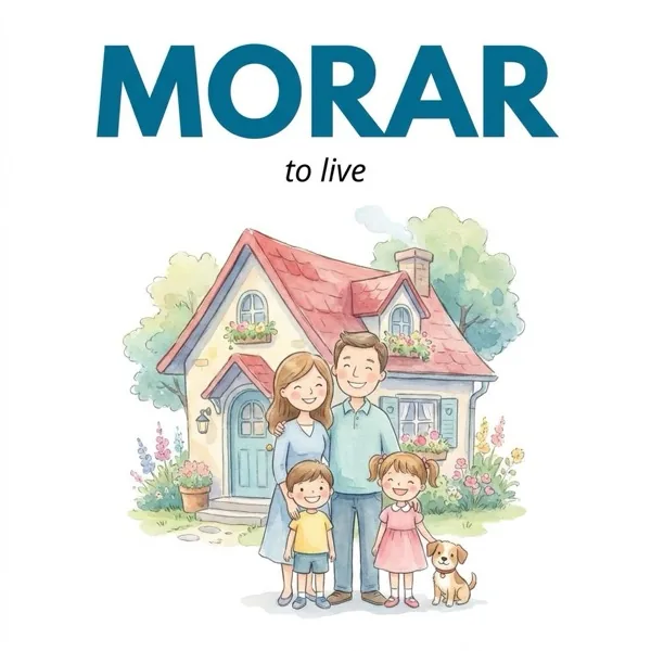 morar