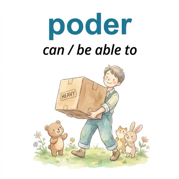 poder