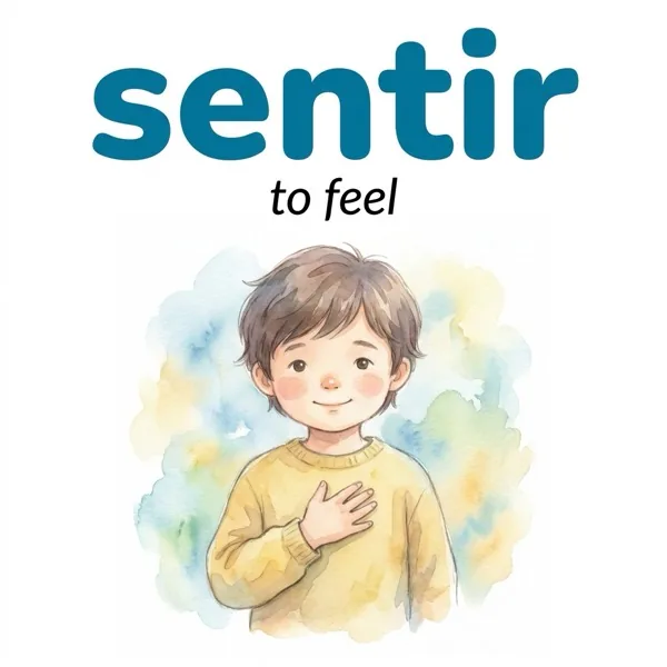 sentir