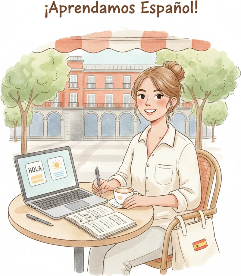 Exam preparation in Madrid