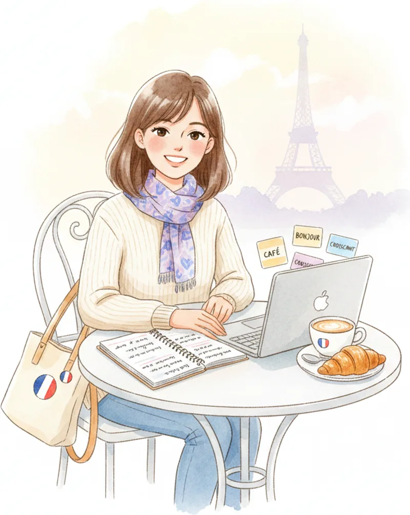 Exam preparation in Paris