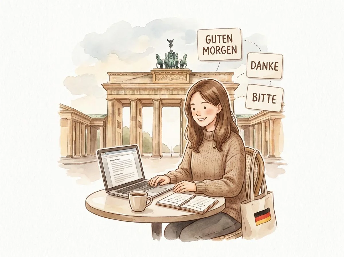 German exam preparation