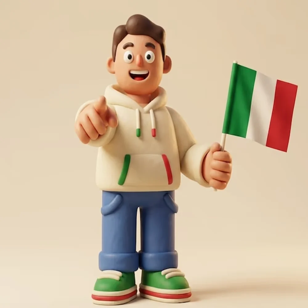 Italian B1 — CELI 2 (citizenship & exam) language exam vocabulary anki deck