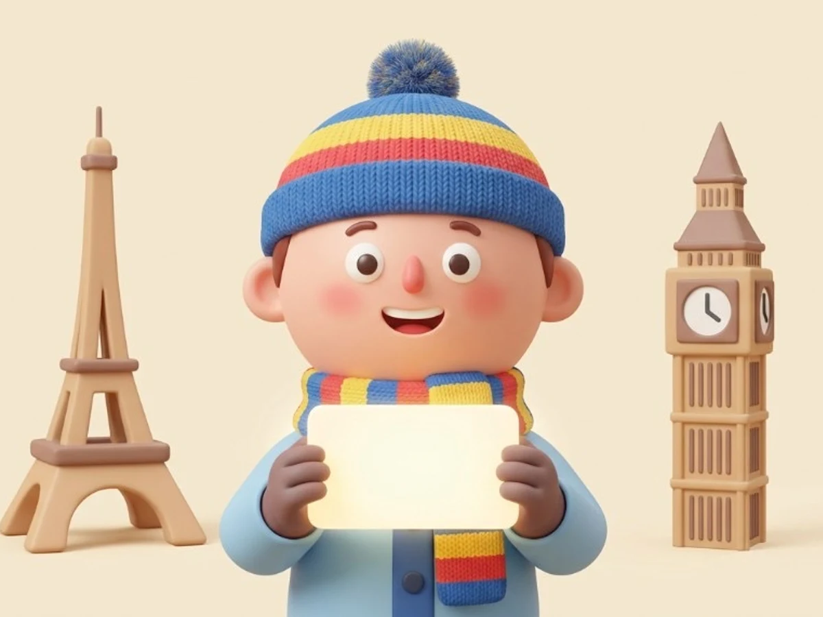 English exam vocab — for French speakers Anki flashcards - 2,522 cards
