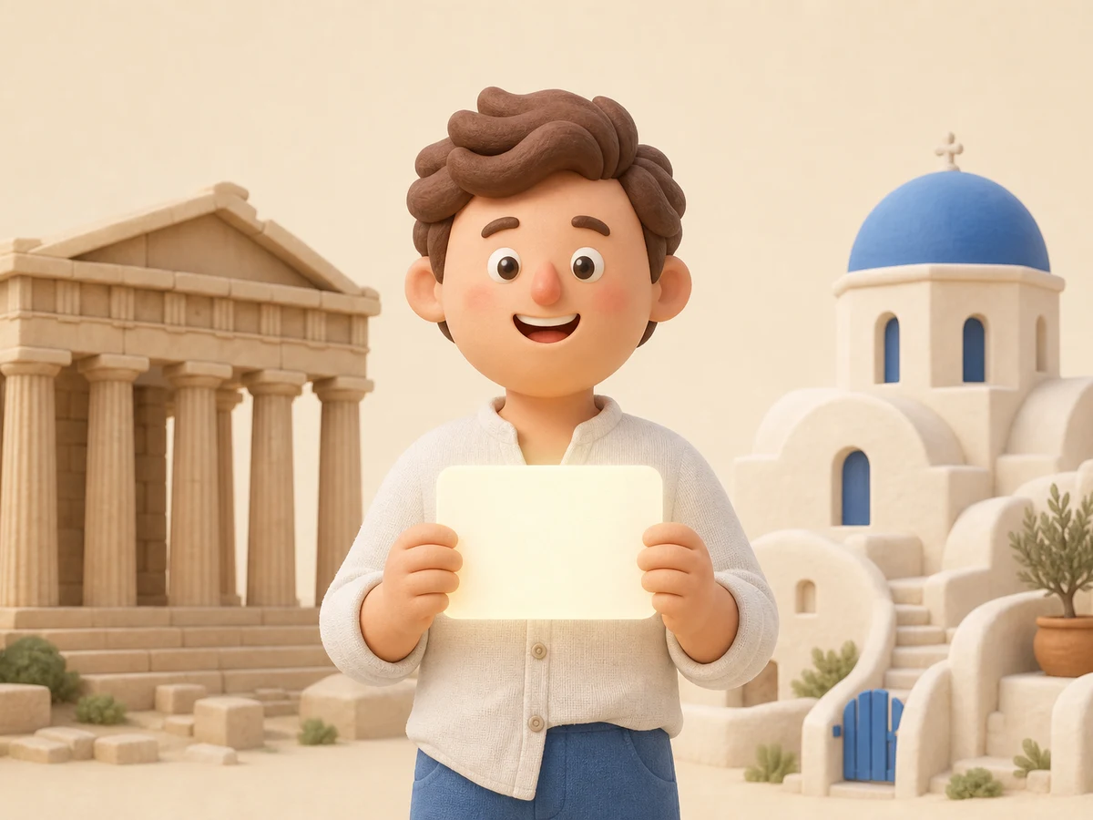 Greek A2 — Ellinomatheia language exam vocabulary anki deck