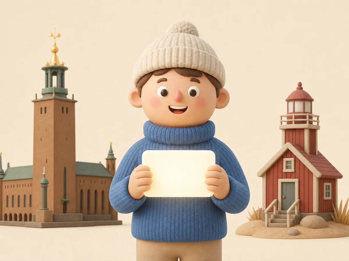 Swedish A2 — SFI / Swedex language exam vocabulary anki deck