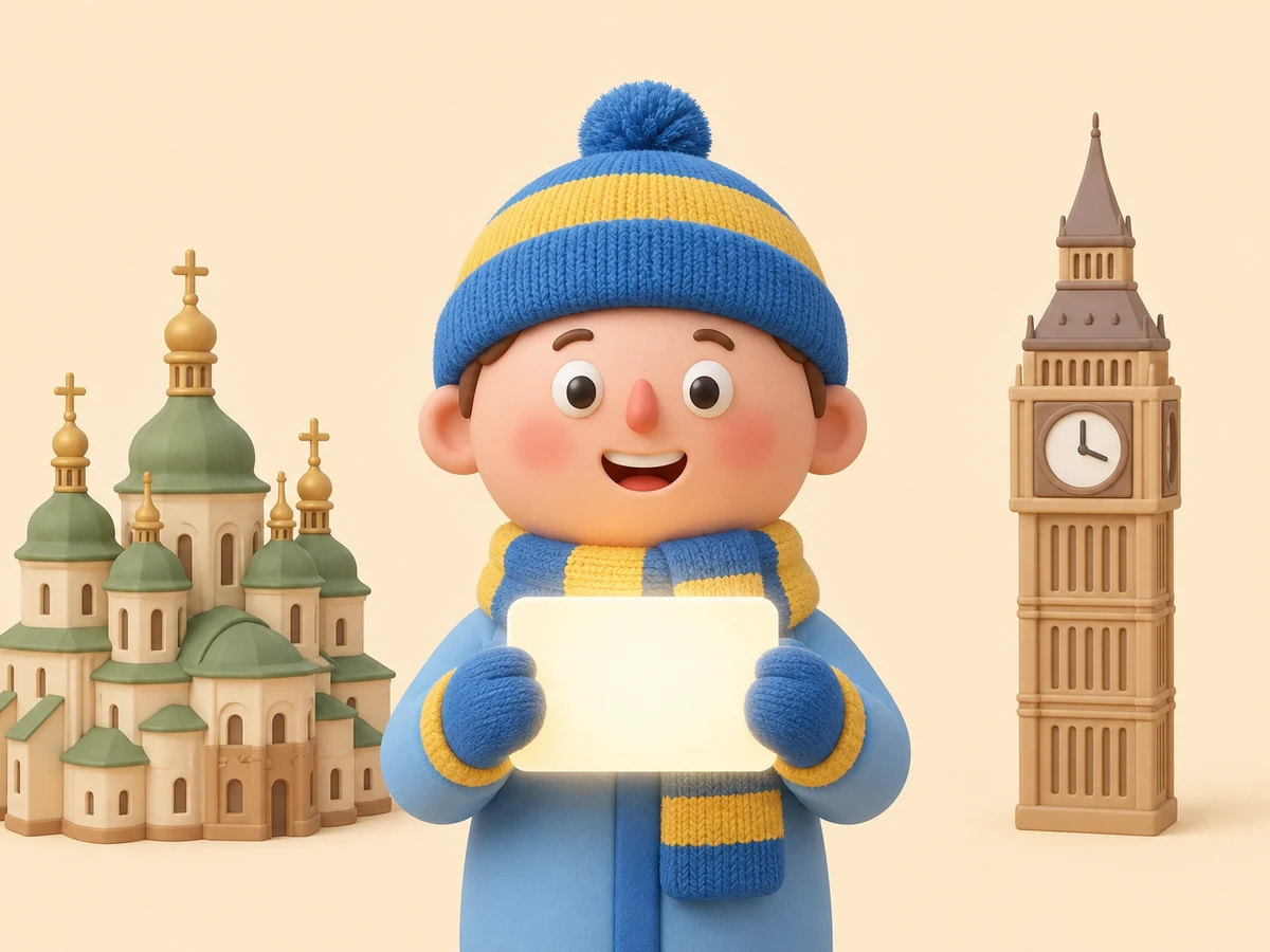 English exam vocab — for Ukrainian speakers — English exam prep Anki flashcards